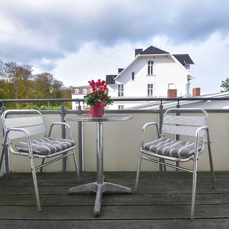 Villa Frohsinn Wohnung 16 Heringsdorf  Exterior photo