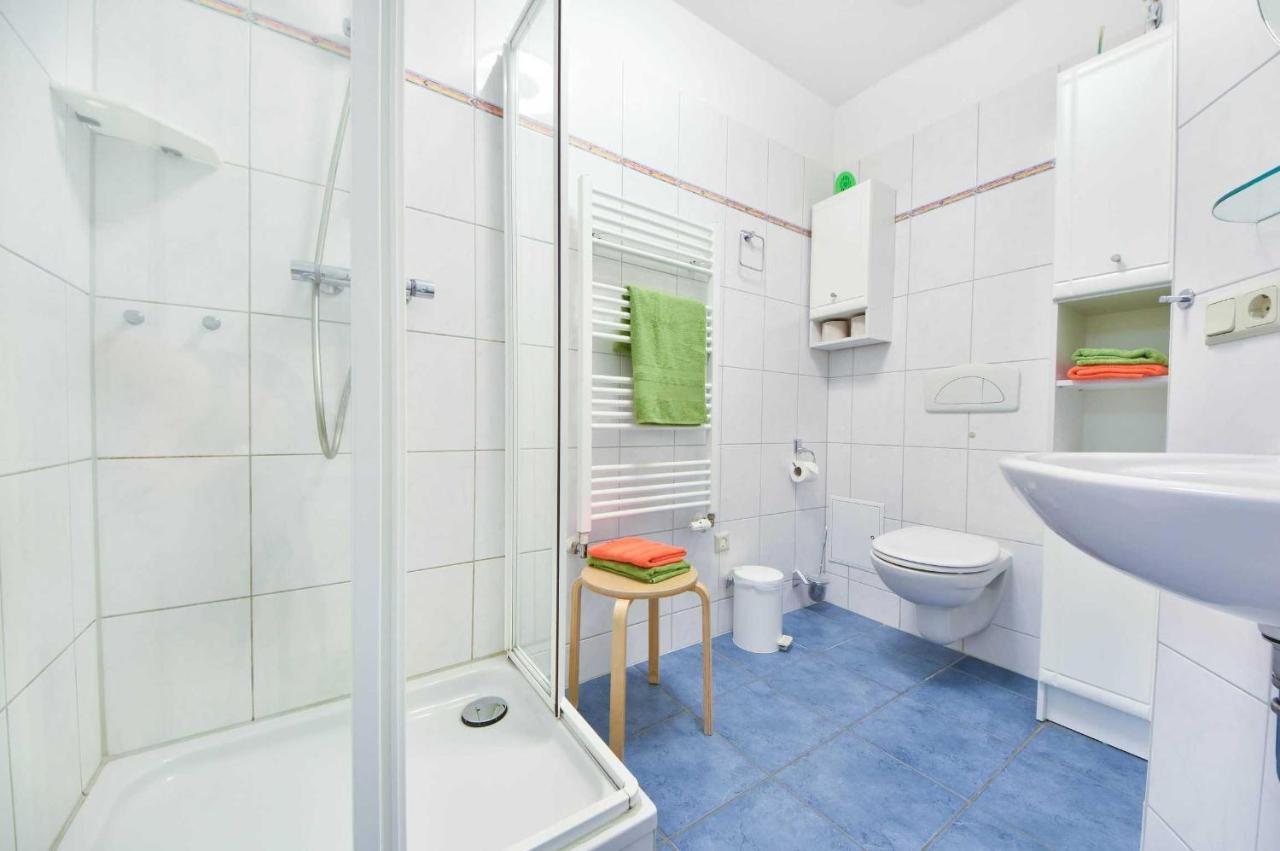 Villa Frohsinn Wohnung 16 Heringsdorf  Exterior photo