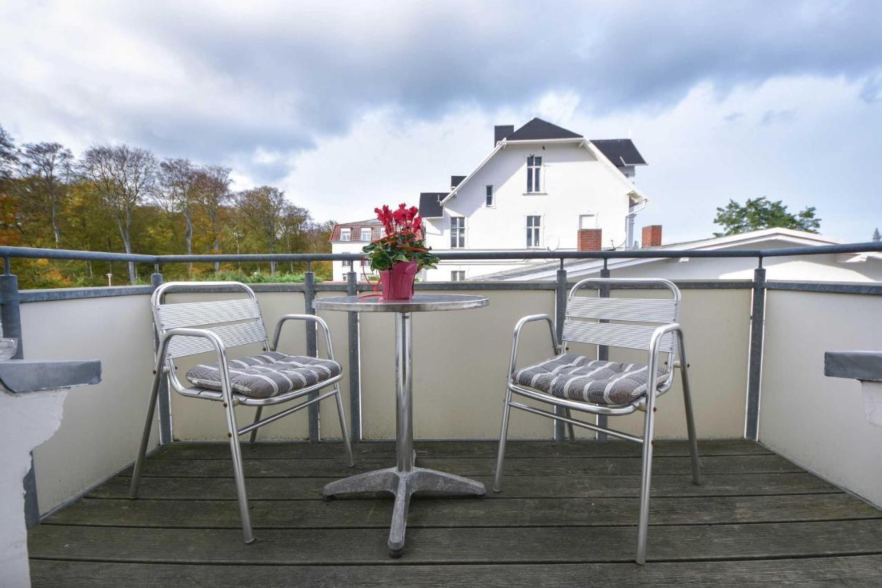 Villa Frohsinn Wohnung 16 Heringsdorf  Exterior photo